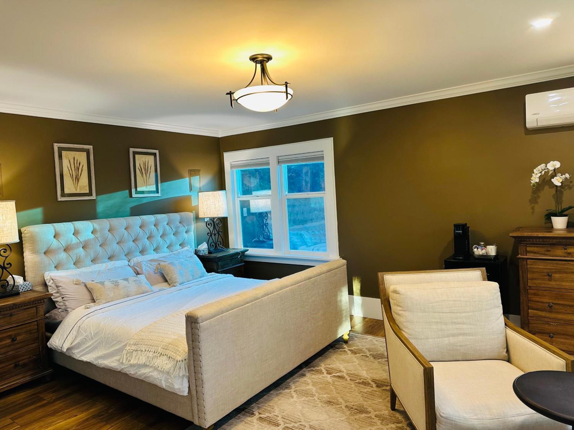 Shaughnessy Cozy Bedrooms Guest House バンクーバー エクステリア 写真