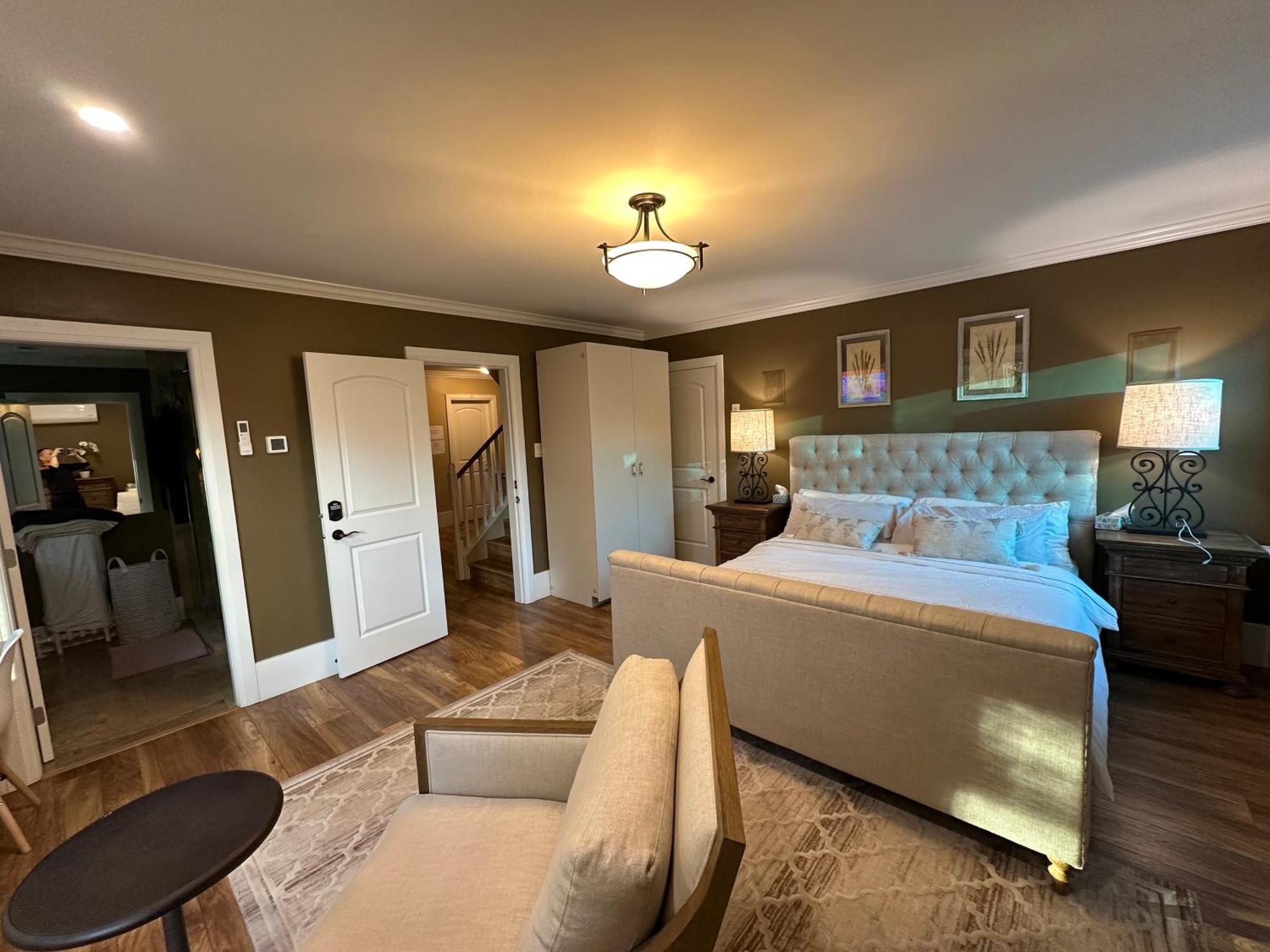 Shaughnessy Cozy Bedrooms Guest House バンクーバー エクステリア 写真