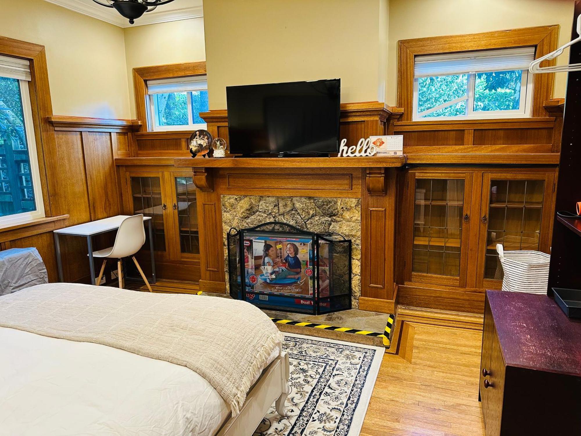 Shaughnessy Cozy Bedrooms Guest House バンクーバー エクステリア 写真